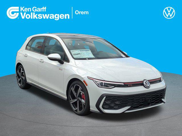 New 2026 Volkswagen Golf GTI 2.0T SE DSG
