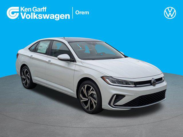 New 2026 Volkswagen Jetta 1.4T SEL