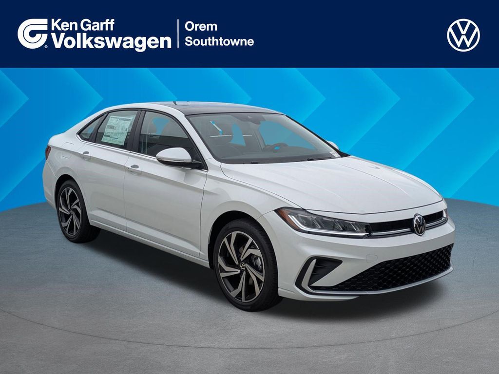 New 2026 Volkswagen Jetta 1.4T SEL