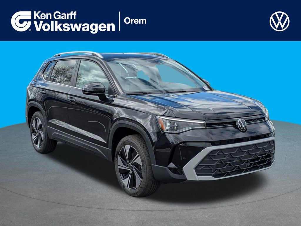 New 2026 Volkswagen Taos SE