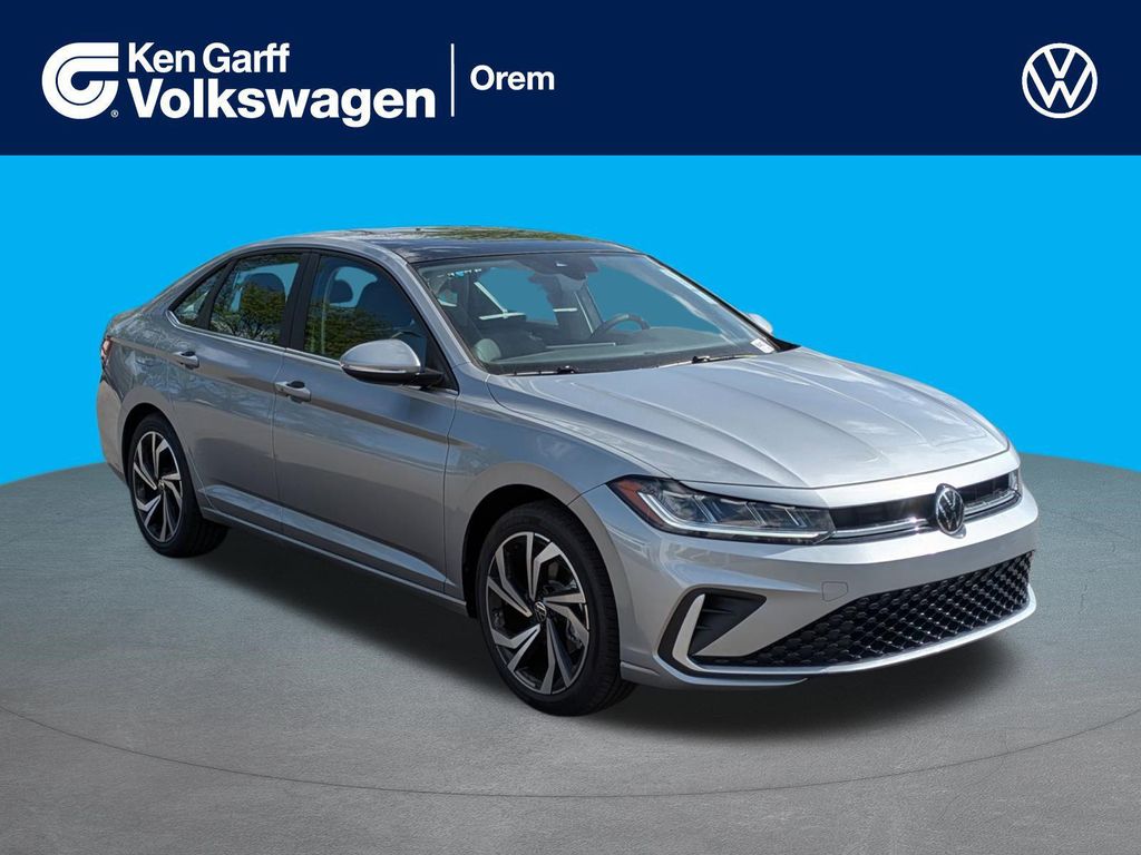 New 2026 Volkswagen Jetta 1.4T SEL