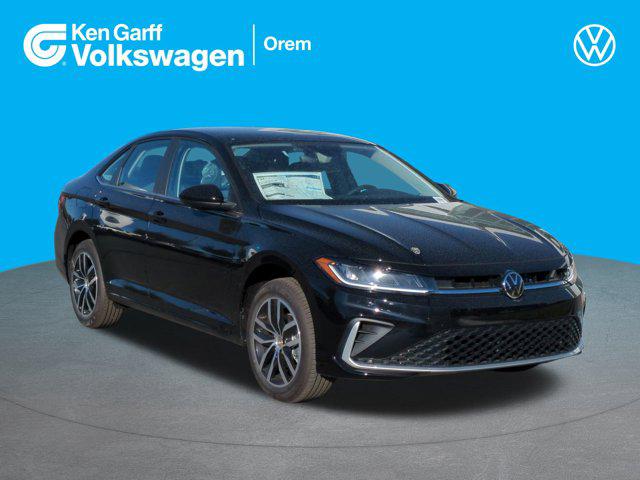 New 2026 Volkswagen Jetta 1.4T SE