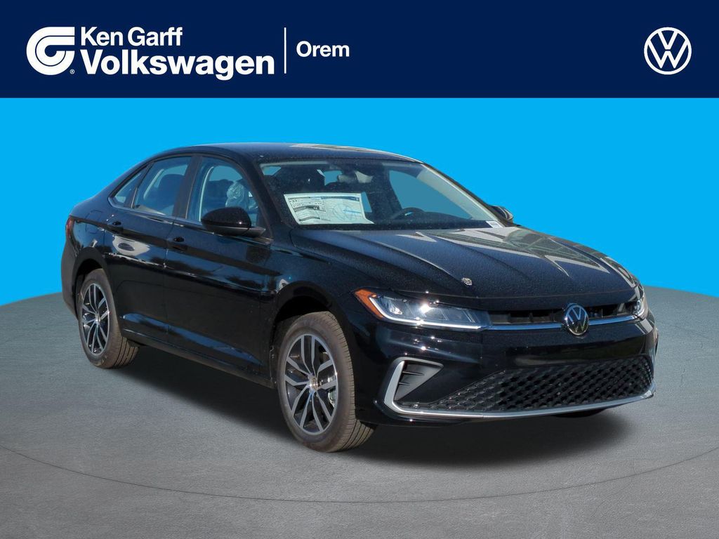 New 2026 Volkswagen Jetta 1.4T SE