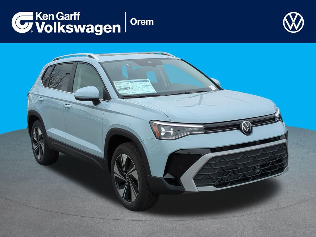 New 2026 Volkswagen Taos SE