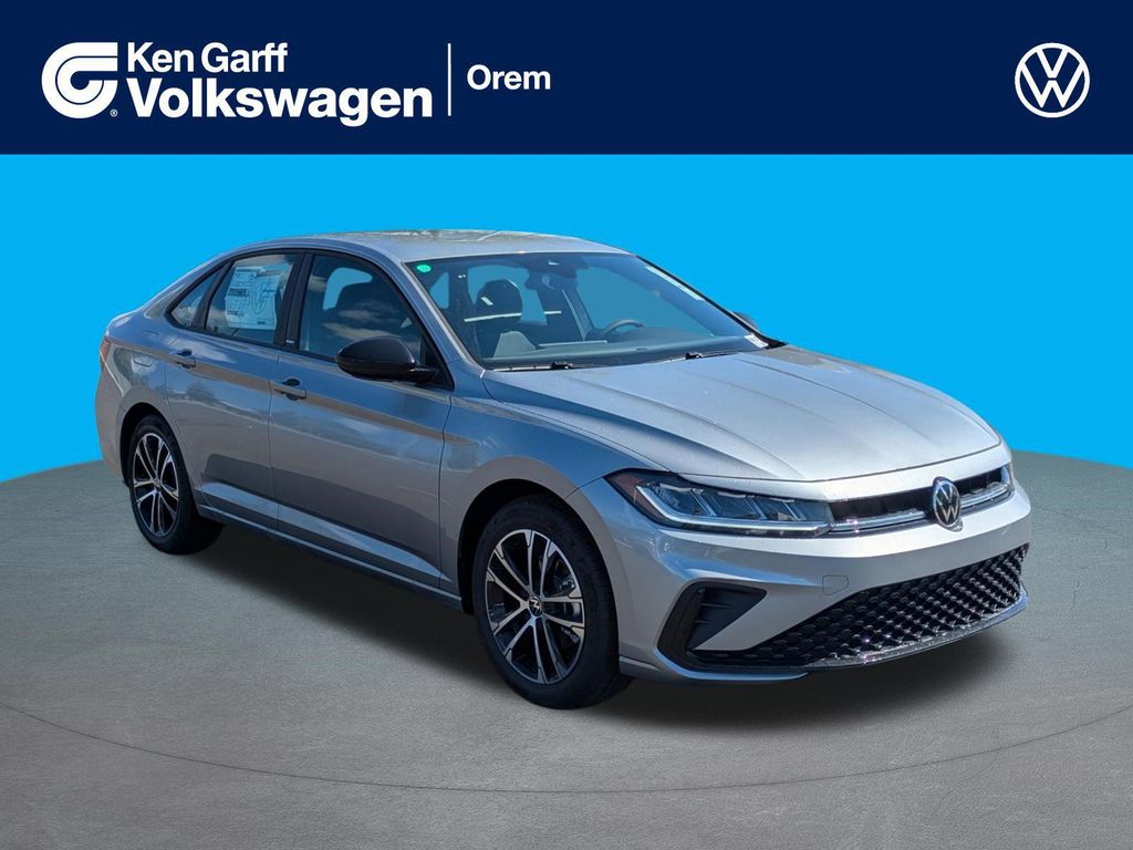 New 2026 Volkswagen Jetta 1.4T SE