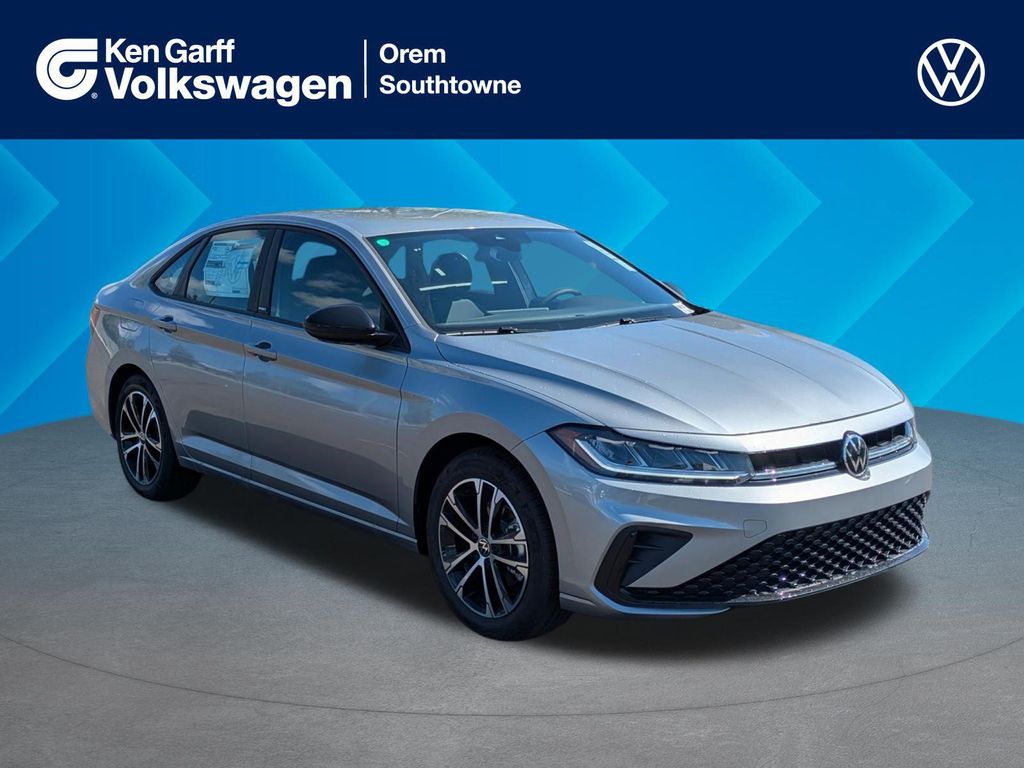 New 2026 Volkswagen Jetta 1.4T SE