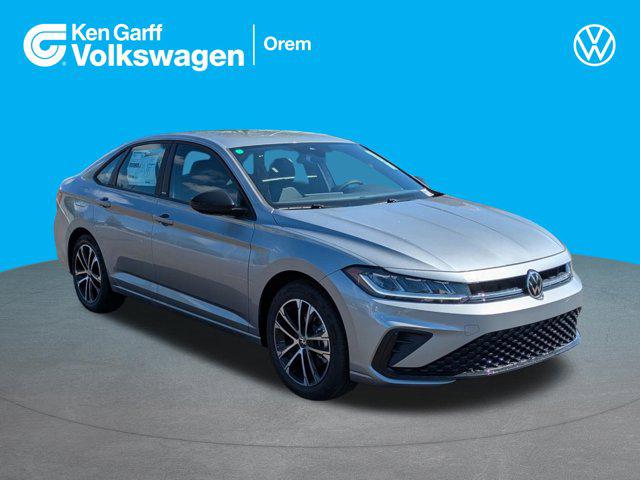 New 2026 Volkswagen Jetta 1.4T SE