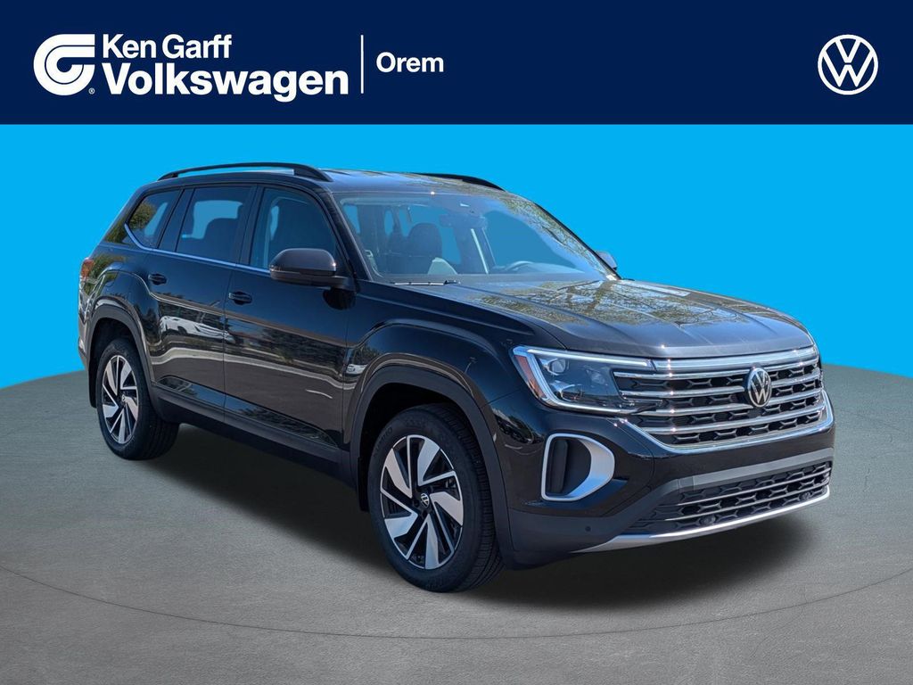 New 2026 Volkswagen Atlas 2.0T SE w/Technology 4MOTION