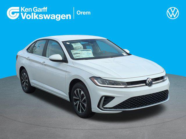 New 2026 Volkswagen Jetta 1.4T S