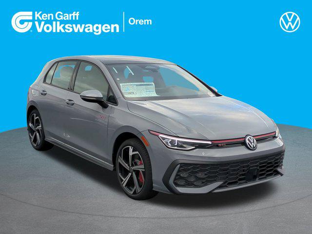 New 2026 Volkswagen Golf GTI 2.0T SE DSG
