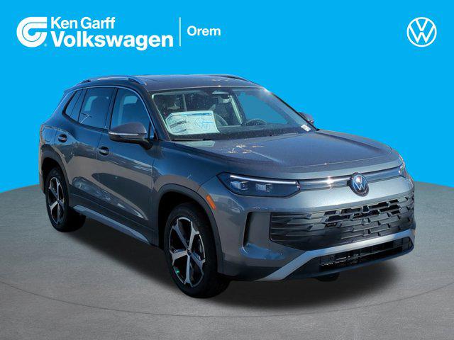New 2025 Volkswagen Tiguan 2.0T SE 4MOTION