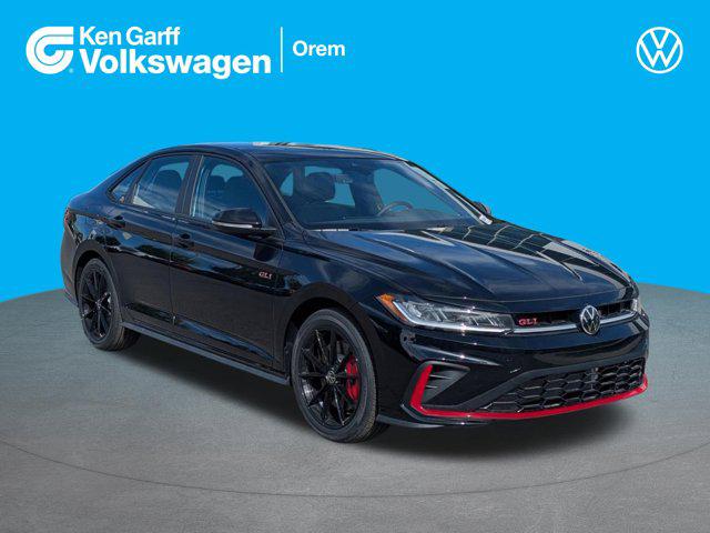 New 2026 Volkswagen Jetta GLI 2.0T Autobahn