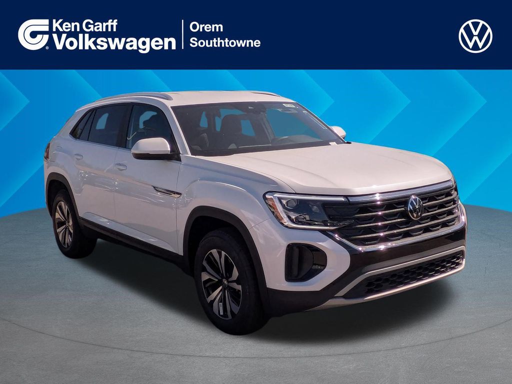 New 2026 Volkswagen Atlas Cross Sport 2.0T SE