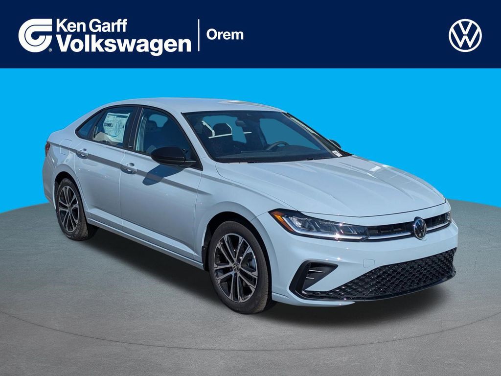New 2026 Volkswagen Jetta 1.4T S