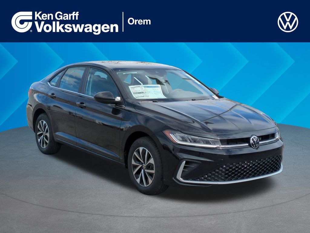 New 2026 Volkswagen Jetta 1.4T S
