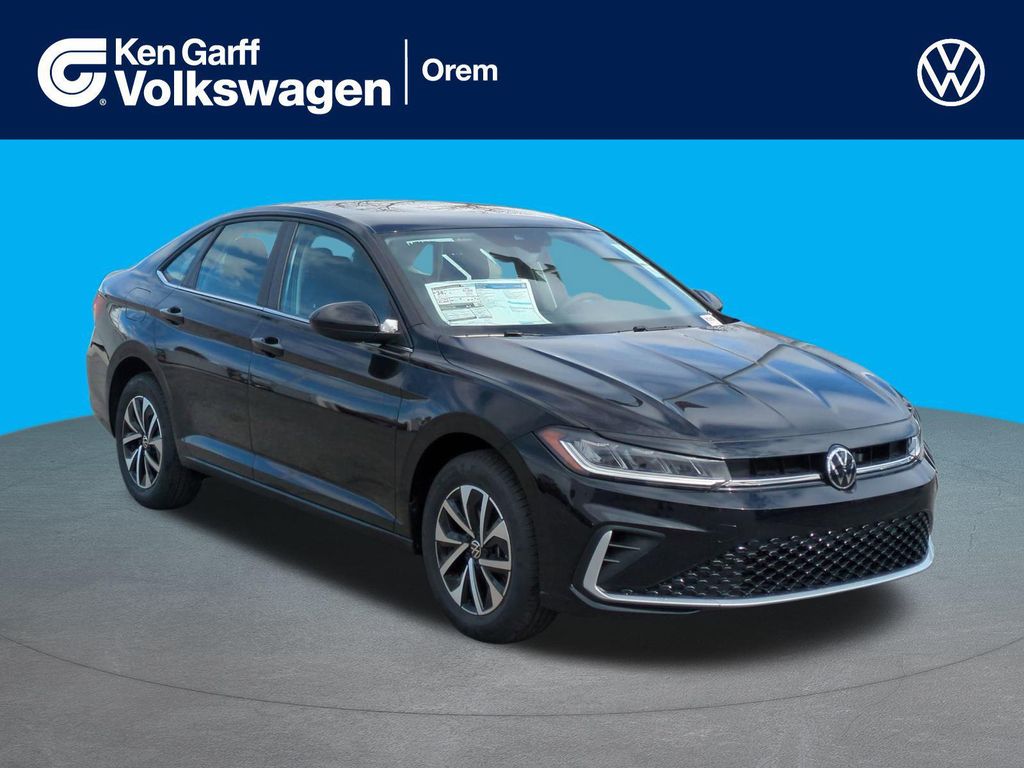 New 2026 Volkswagen Jetta 1.4T S
