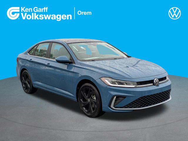 New 2026 Volkswagen Jetta 1.4T SE
