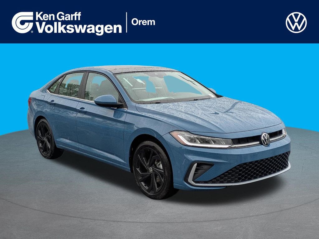New 2026 Volkswagen Jetta 1.4T SE