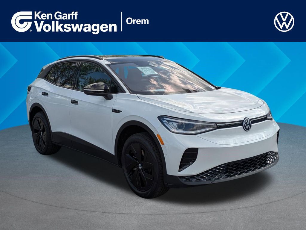 New 2026 Volkswagen ID.4 AWD Pro S