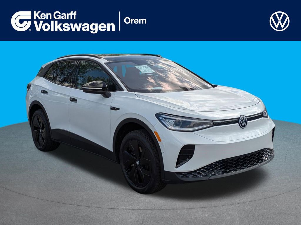New 2026 Volkswagen ID.4 AWD Pro S