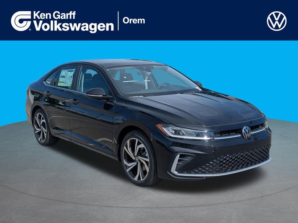New 2026 Volkswagen Jetta 1.4T SEL