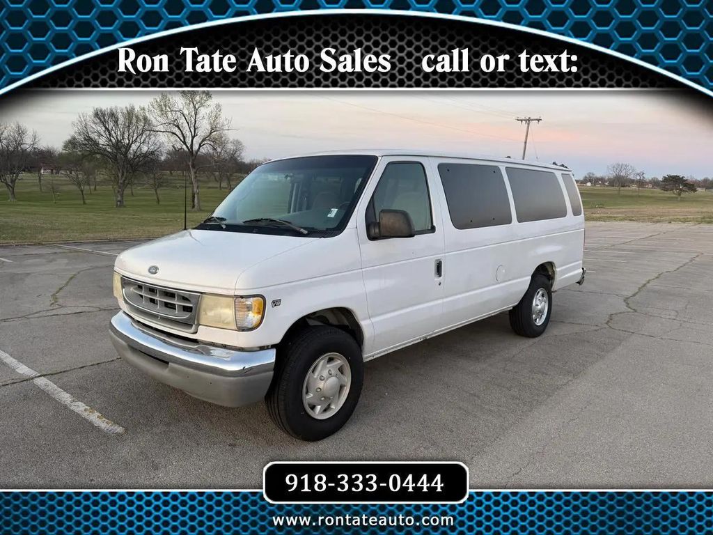 2001 Ford E350 Super Duty