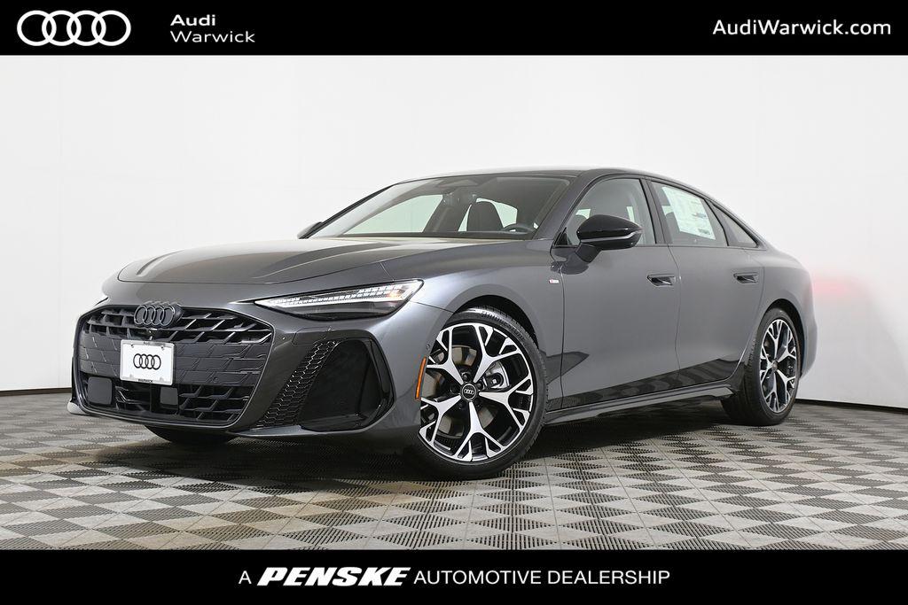 New 2026 Audi A6 Prestige quattro S tronic