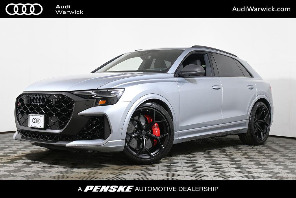 New 2026 Audi RS Q8 4.0T