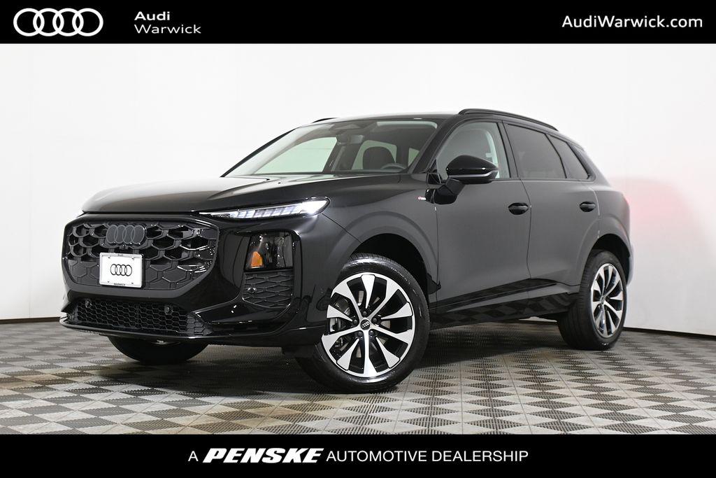 New 2026 Audi Q3 TFSI quattro S tronic