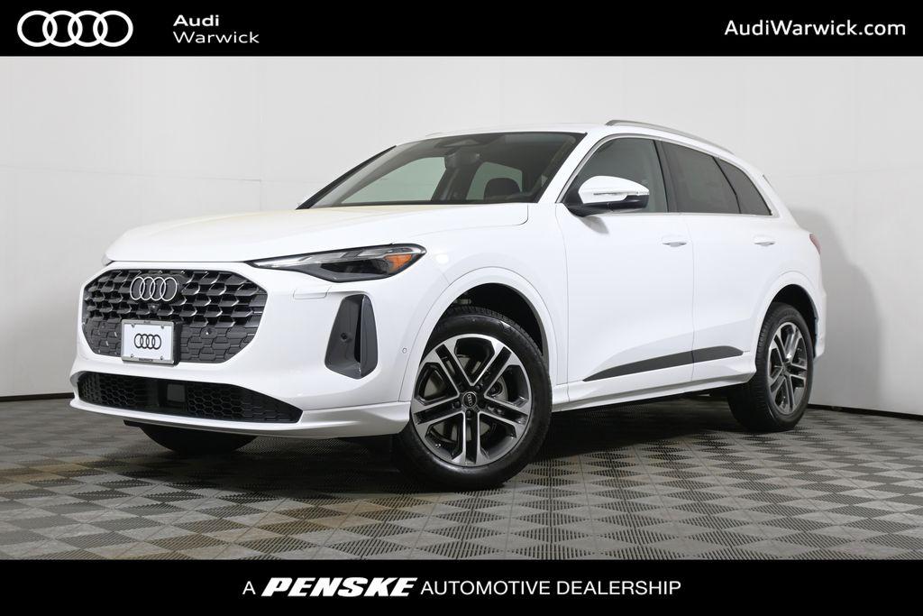 New 2026 Audi Q5 Premium TFSI quattro S tronic