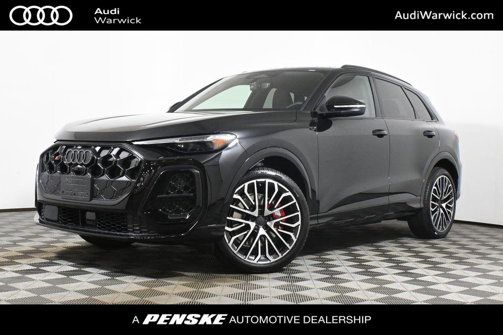 New 2026 Audi SQ5 3.0T Premium Plus
