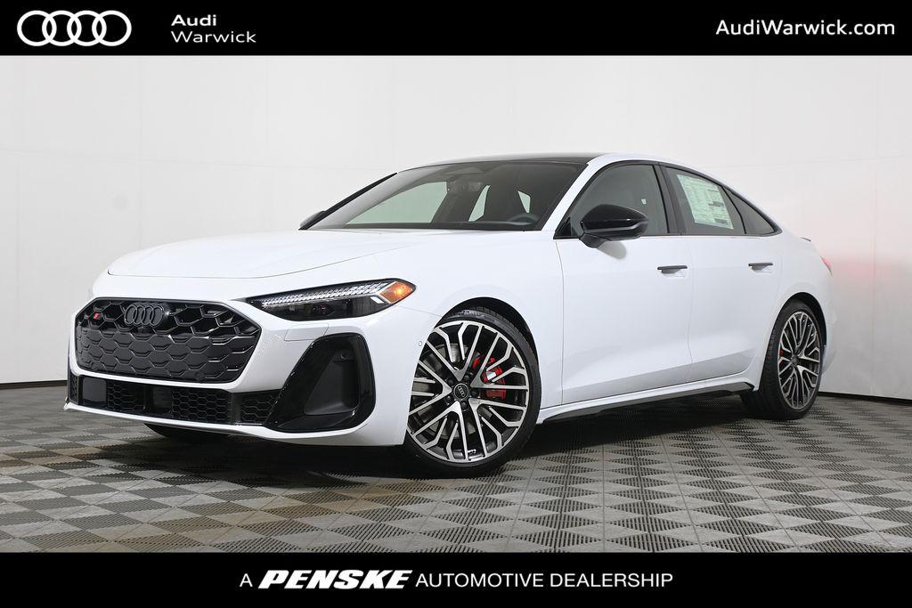 New 2026 Audi S5 Premium Plus TFSI quattro S tronic