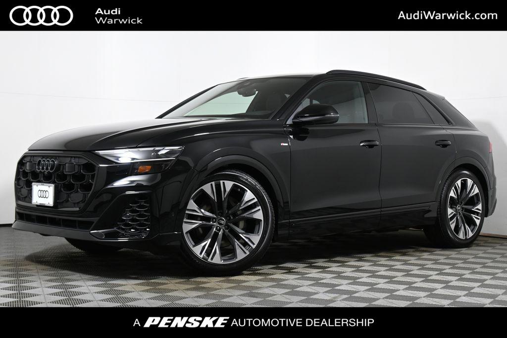 New 2026 Audi Q8 55 Premium Plus