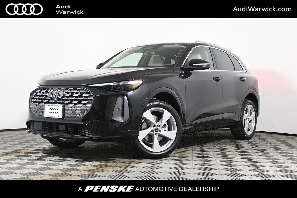 New 2026 Audi Q5 Premium Plus TFSI quattro S tronic