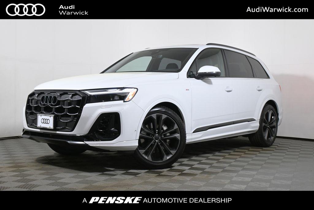 New 2026 Audi Q7 55 Premium Plus