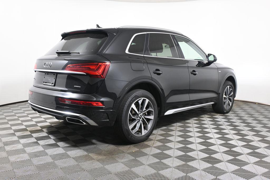 2023 AUDI Q5 45 S LINE PREMIUM photo 7