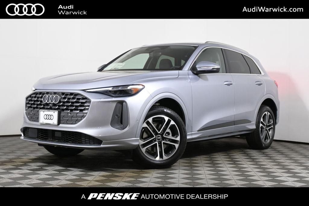 New 2026 Audi Q5 Premium Plus TFSI quattro S tronic
