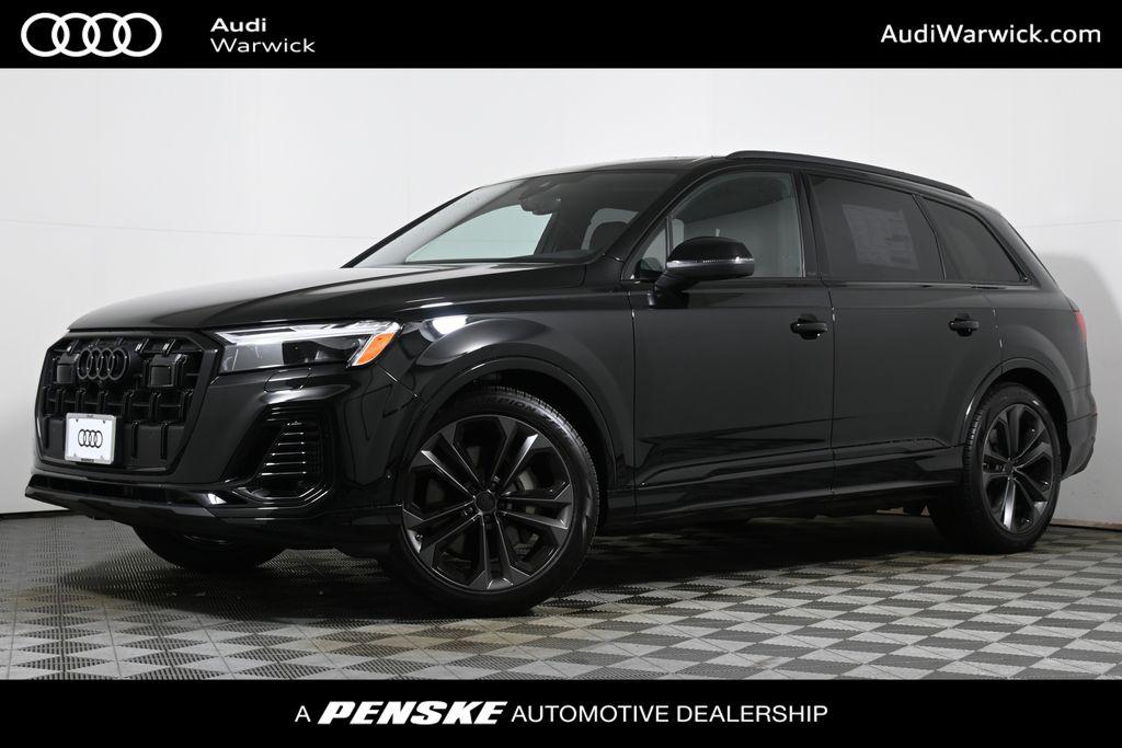New 2026 Audi Q7 55 Premium Plus