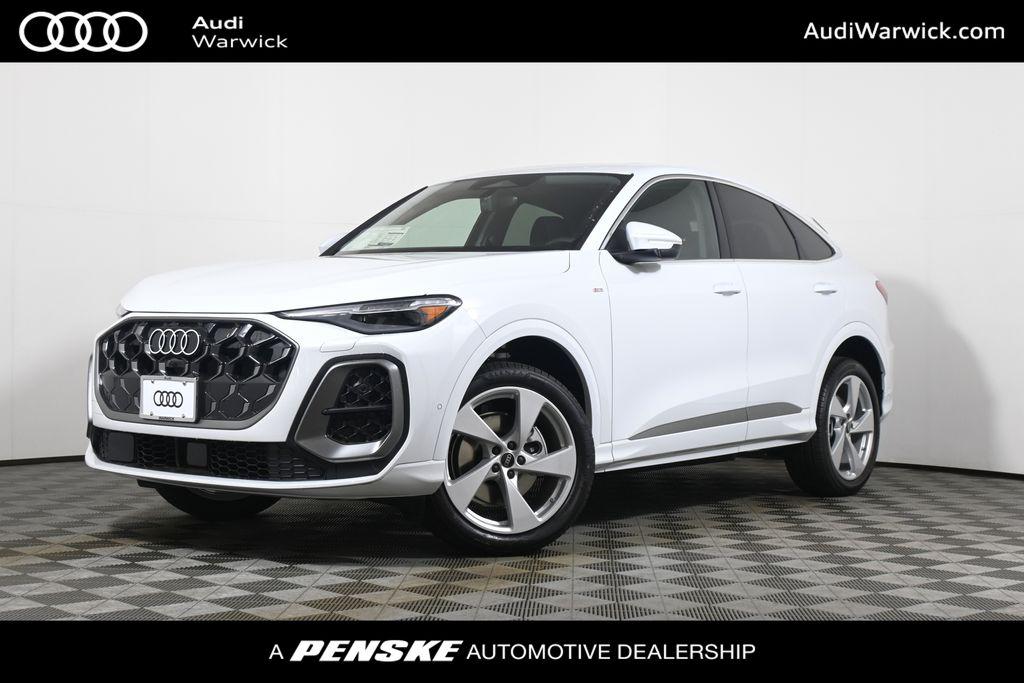 New 2026 Audi Q5 Sportback Premium Plus TFSI quattro S tronic