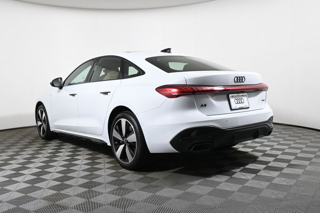 2026 AUDI A5 PREMIUM PLUS TFSI QUATTRO S TRONIC — фото 5