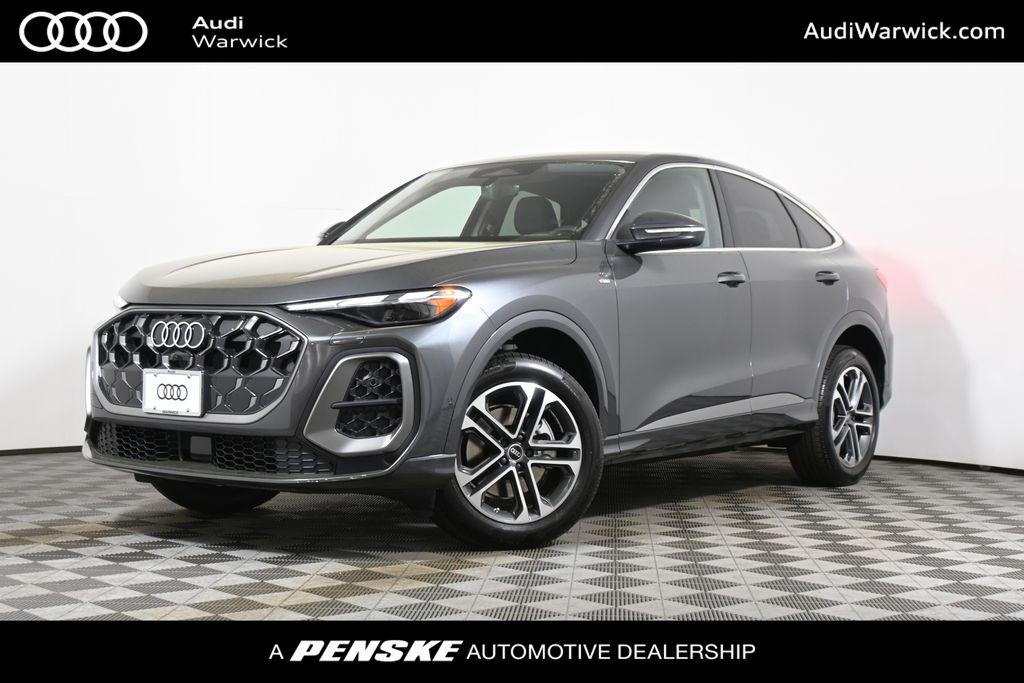 New 2026 Audi Q5 Sportback Premium TFSI quattro S tronic