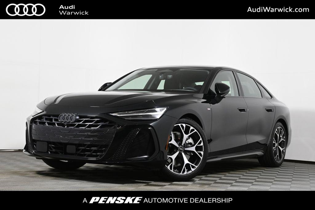 New 2026 Audi A6 Prestige quattro S tronic