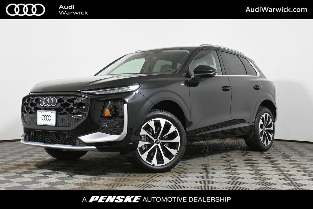 New 2026 Audi Q3 TFSI quattro S tronic