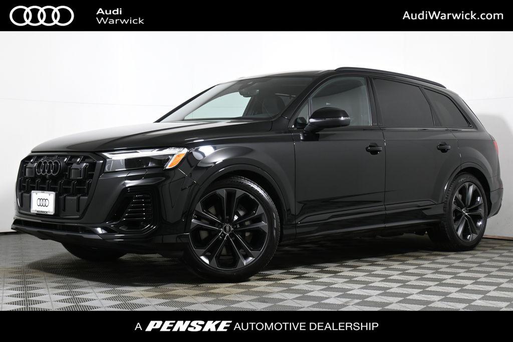 New 2026 Audi Q7 55 Premium Plus