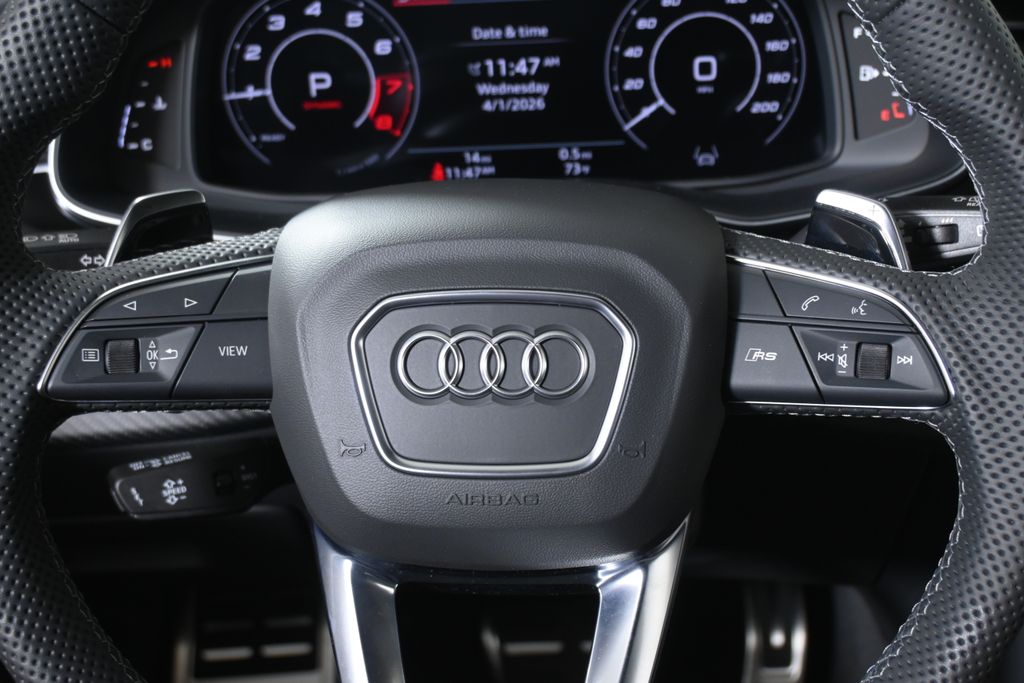 2026 AUDI RS Q8 4.0T 缩略图 19