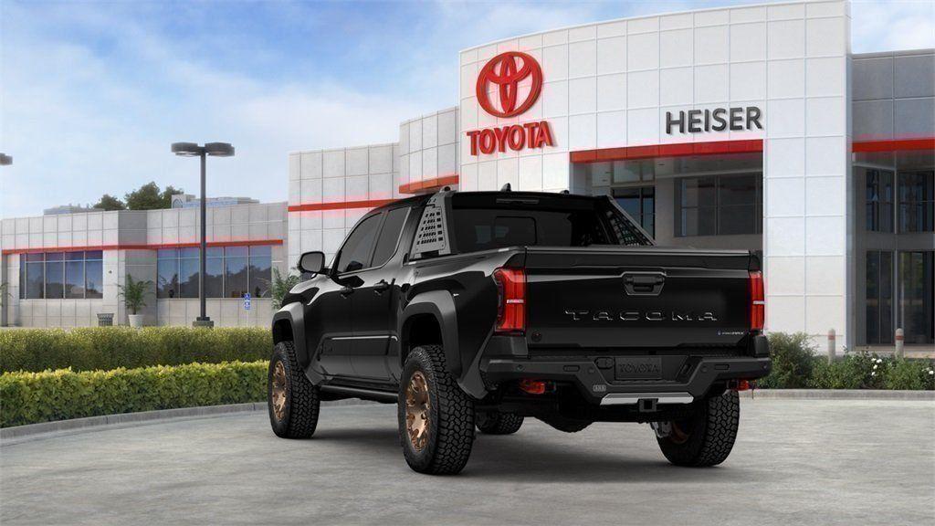 2025 Toyota TACOMA HYBRID TRAILHUNTER photo 7