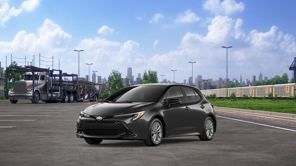 New 2026 Toyota Corolla SE