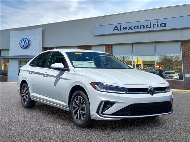 New 2026 Volkswagen Jetta 1.4T S