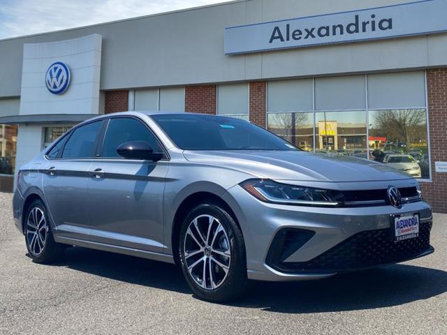 New 2026 Volkswagen Jetta 1.4T S