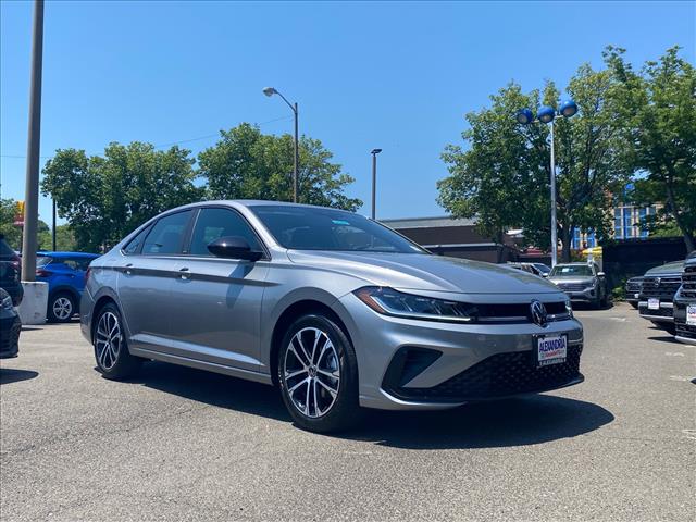 New 2026 Volkswagen Jetta 1.4T S